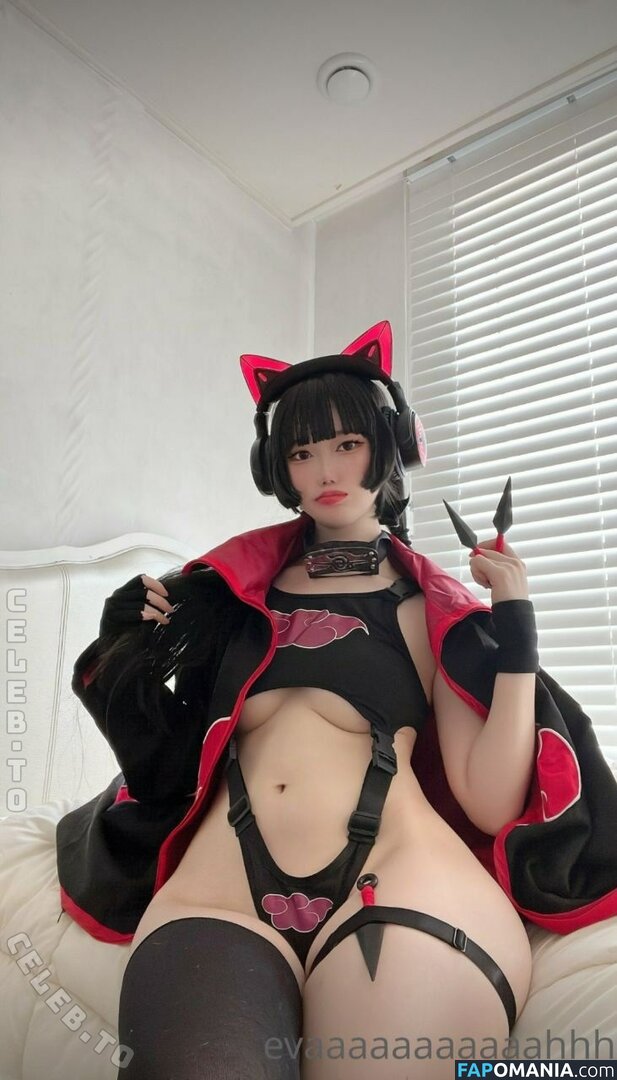 Evawxsh / happyunaaa Social Media Naken OnlyFans  Läckta Foto #13