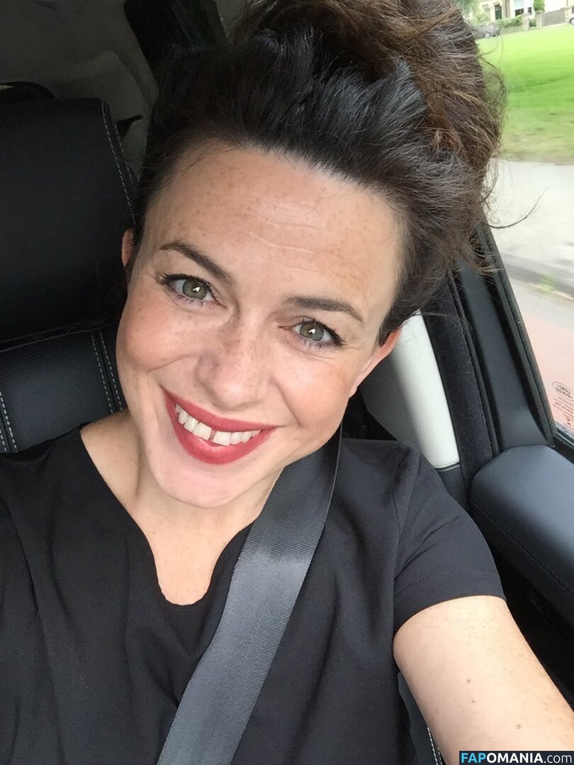 Eve Myles / teamevemyles Naken OnlyFans  Läckta Foto #3