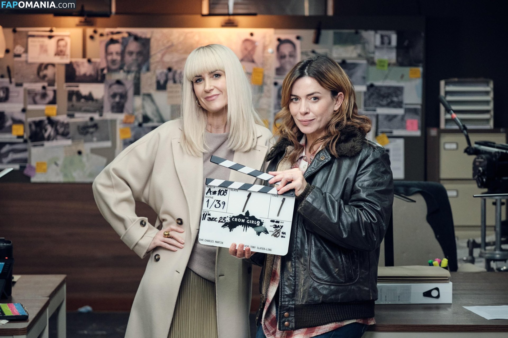 Eve Myles / teamevemyles Naken OnlyFans  Läckta Foto #12