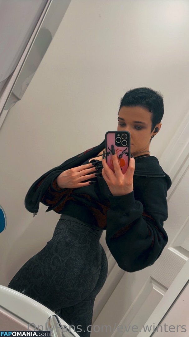 Eve.winters / evewintersgym Naken OnlyFans  Läckta Foto #8