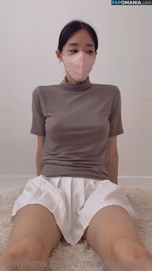 ExotictsE / cutesexyevelyn / evelynsexy19 / exoticlatinats / 뒤태미인 이블린 Evelyn Naken OnlyFans  Läckta Foto #6