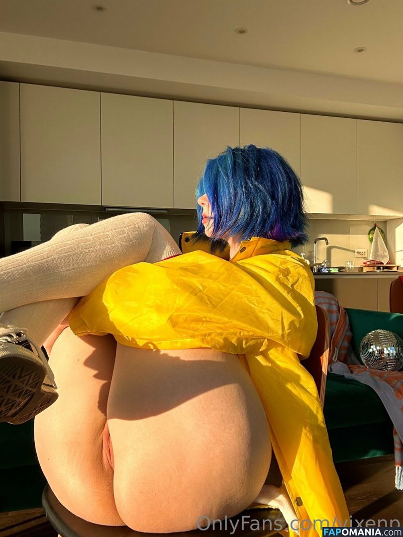 Evenink Cosplay / evenink_cosplay Naken OnlyFans  Läckta Foto #25