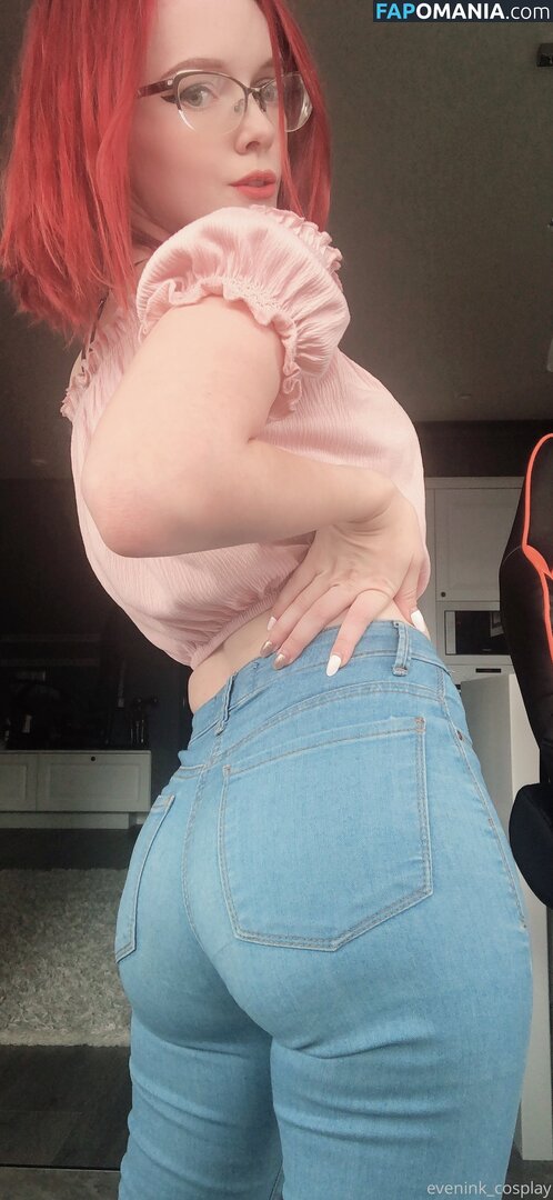 evenink_free Naken OnlyFans  Läckta Foto #16