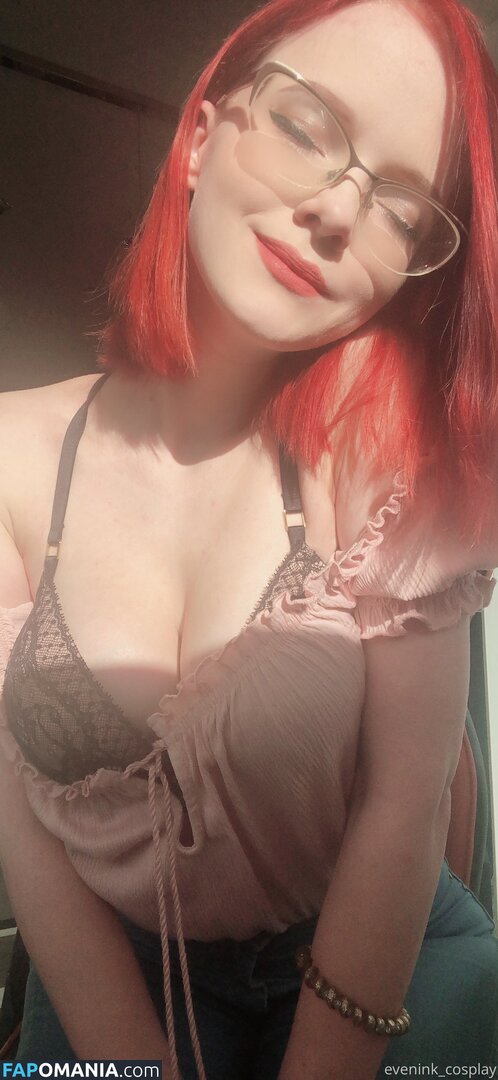 evenink_free Naken OnlyFans  Läckta Foto #19