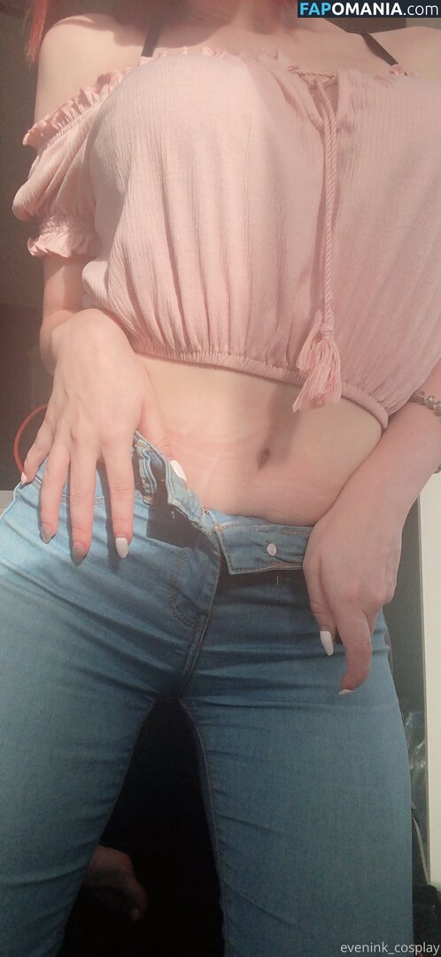 evenink_free Naken OnlyFans  Läckta Foto #24