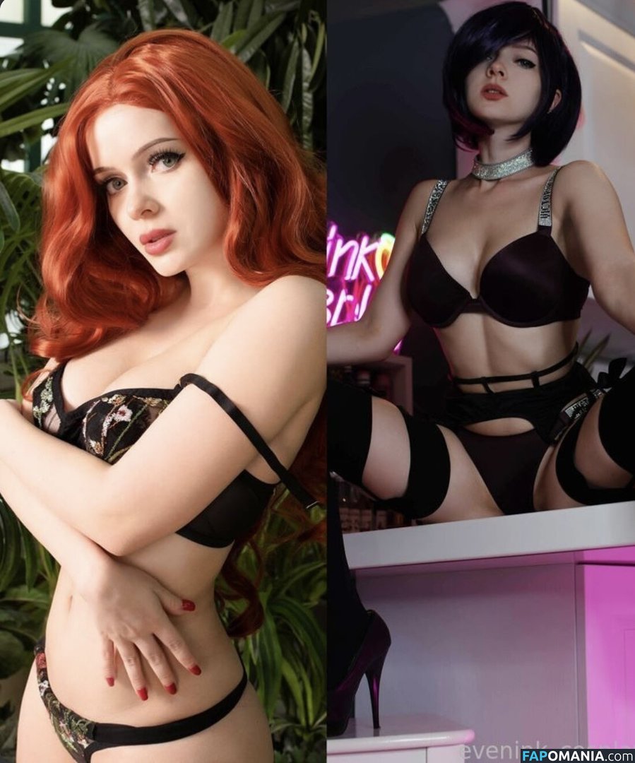 Evenink / cypliukas / evenink_cosplay / evenink_free / irina_cosplay Naken OnlyFans  Läckta Foto #11