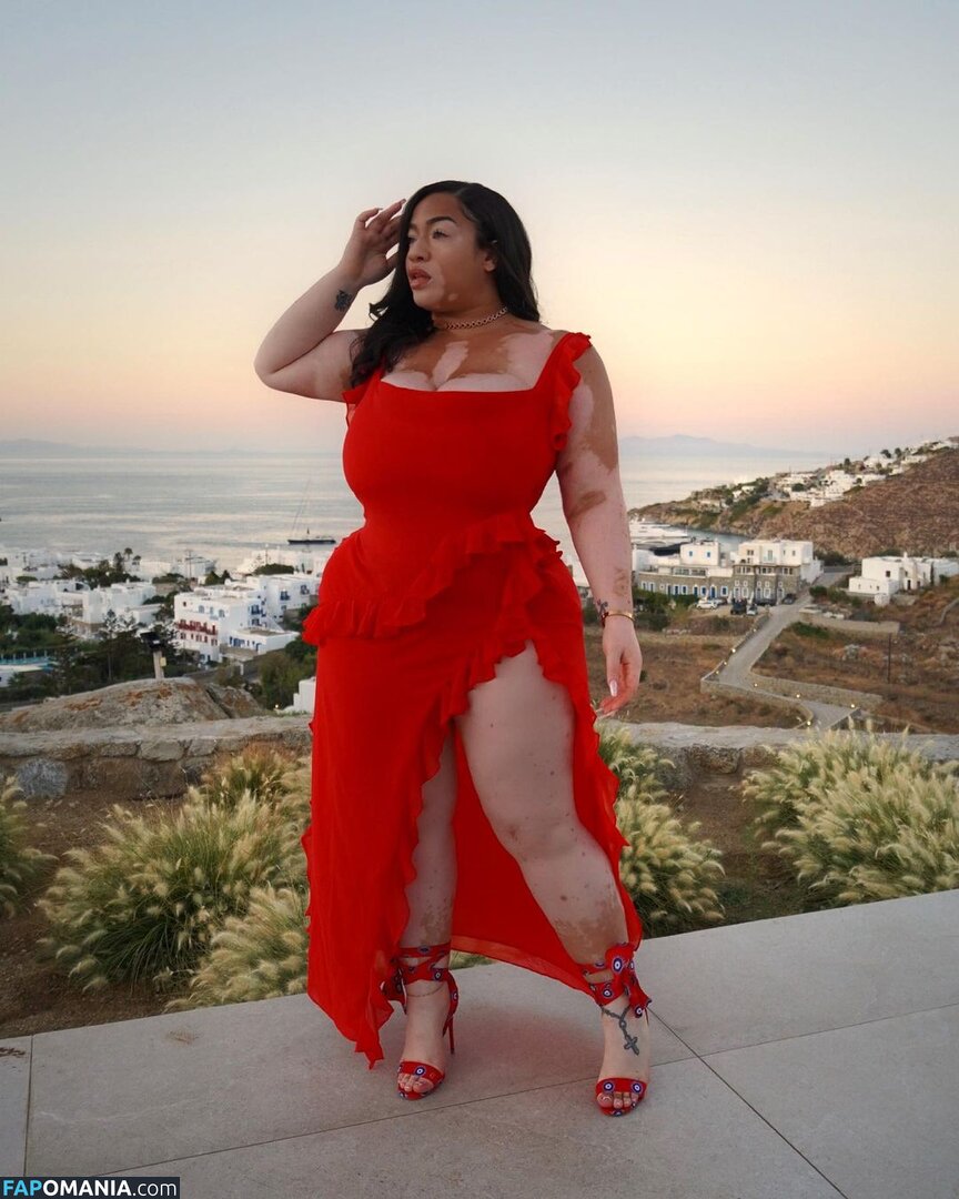 Evie_spice / Yvette Mari Naken OnlyFans  Läckta Foto #6