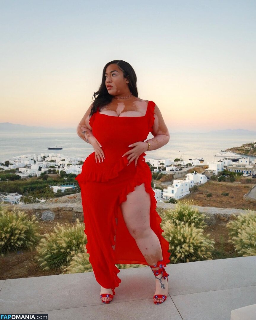 Evie_spice / Yvette Mari Naken OnlyFans  Läckta Foto #8