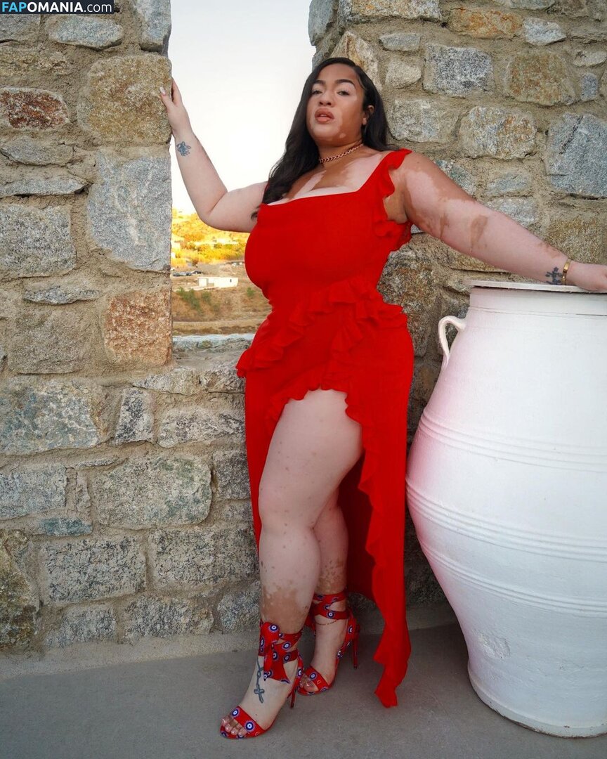 Evie_spice / Yvette Mari Naken OnlyFans  Läckta Foto #11