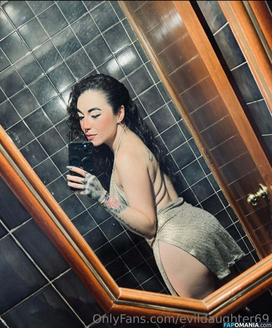 evildaughter69 Naken OnlyFans  Läckta Foto #1