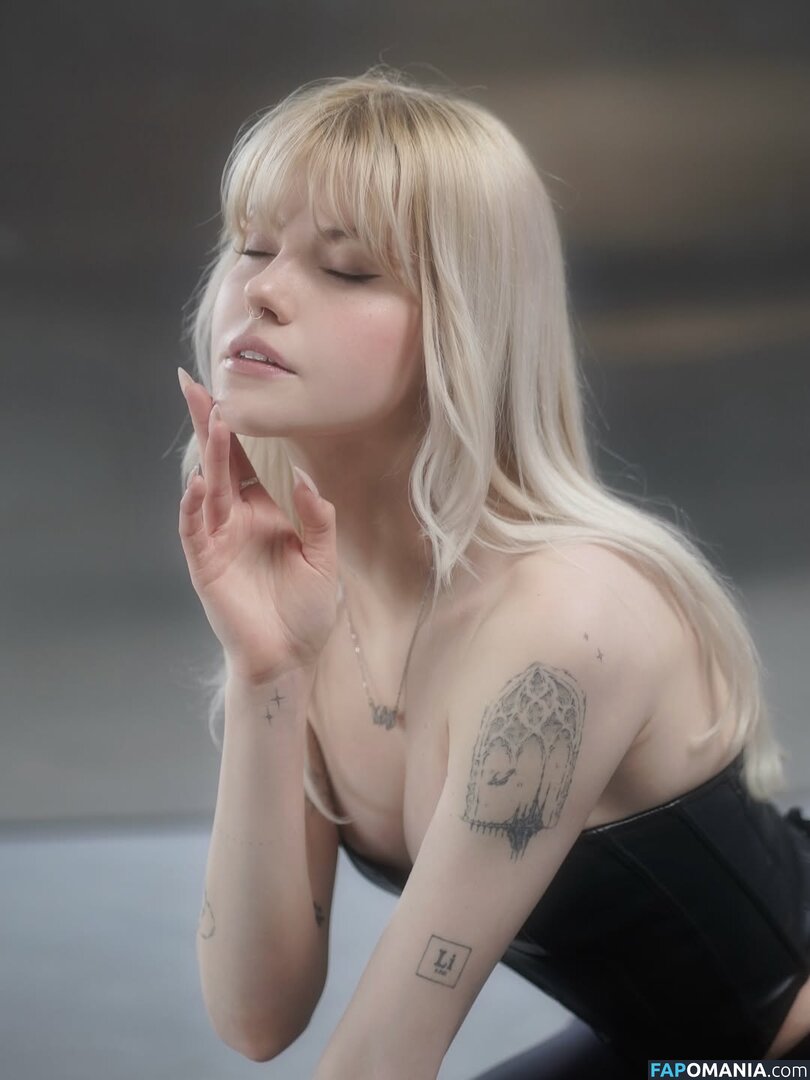 EvilKaya Naken OnlyFans  Läckta Foto #2