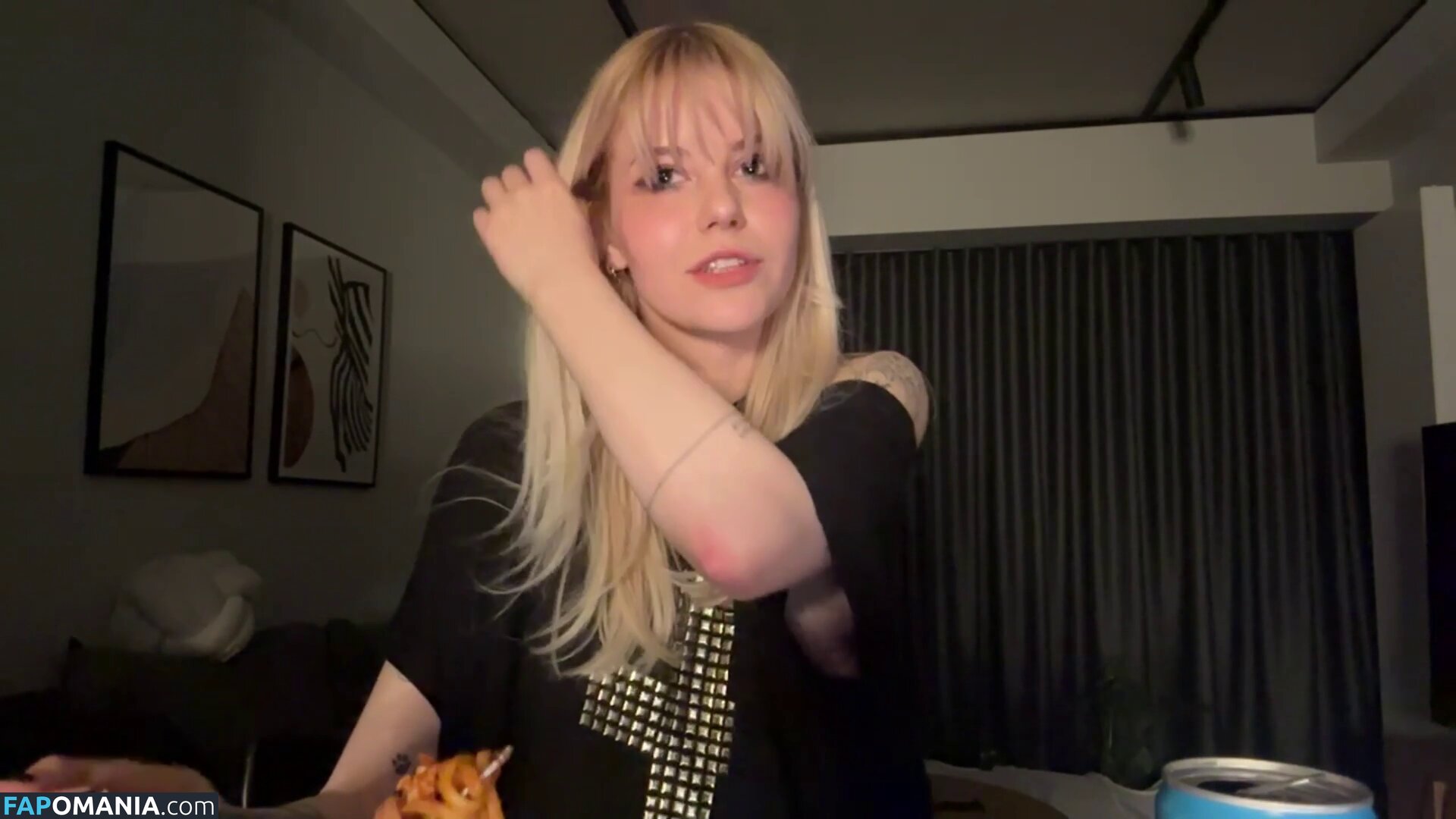 EvilKaya Naken OnlyFans  Läckta Foto #7