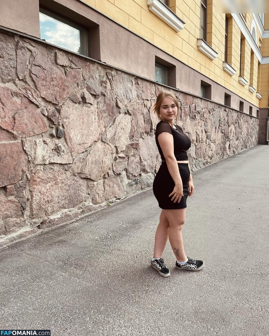 Evviepp Naken OnlyFans  Läckta Foto #1