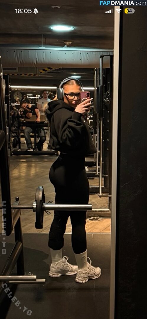 evx.rnk Naken OnlyFans  Läckta Foto #1