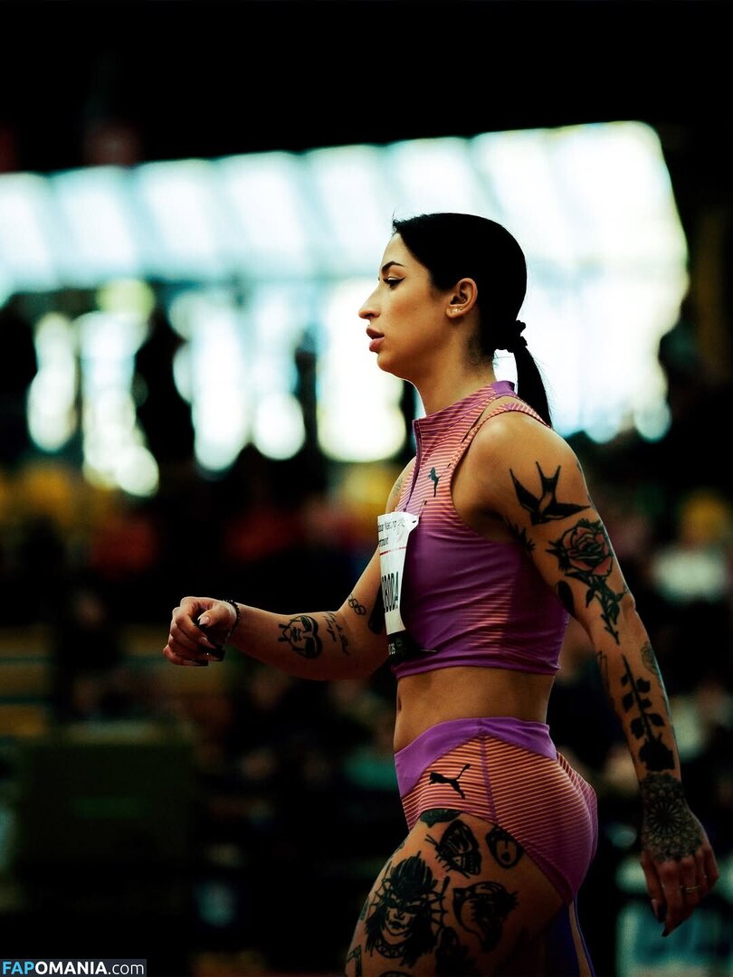 Ewa Swoboda / Olympian / litttlerunner Naken OnlyFans  Läckta Foto #19