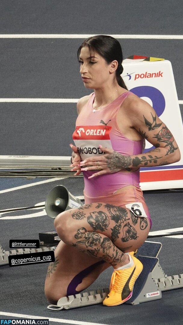 Ewa Swoboda / Olympian / litttlerunner Naken OnlyFans  Läckta Foto #20