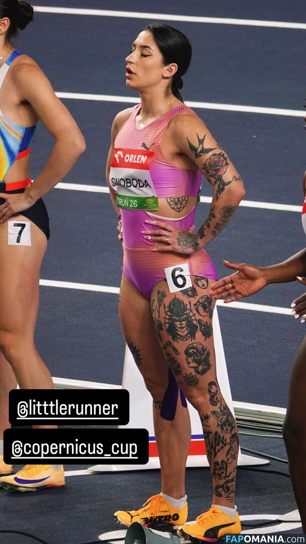 Ewa Swoboda / Olympian / litttlerunner Naken OnlyFans  Läckta Foto #21
