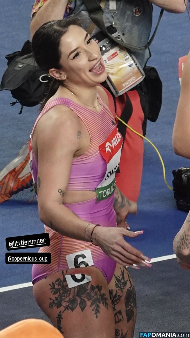 Ewa Swoboda / Olympian / litttlerunner Naken OnlyFans  Läckta Foto #22