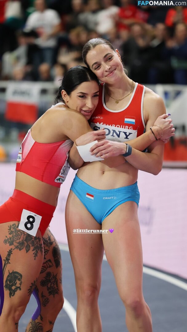 Ewa Swoboda / Olympian / litttlerunner Naken OnlyFans  Läckta Foto #23