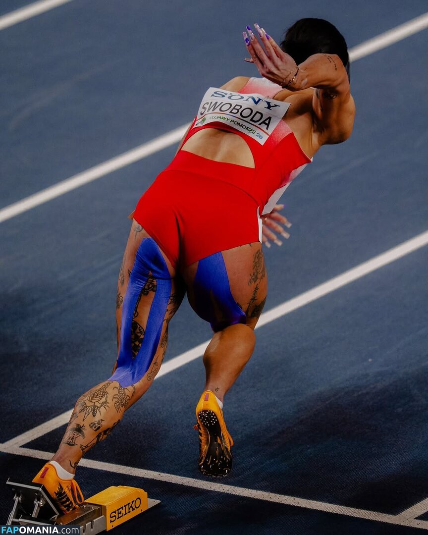 Ewa Swoboda / Olympian / litttlerunner Naken OnlyFans  Läckta Foto #24