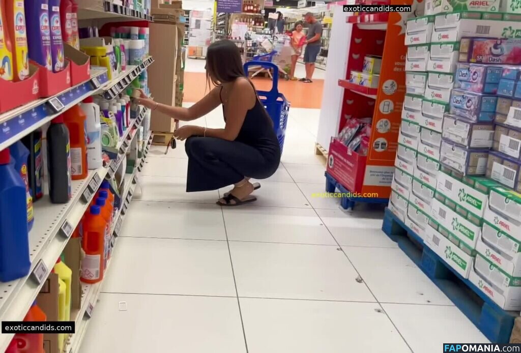 exoticcandids.com / reel Naken OnlyFans  Läckta Foto #5