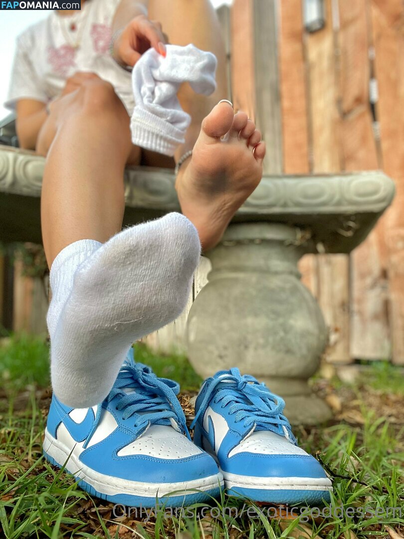 exoticgoddessem Naken OnlyFans  Läckta Foto #1