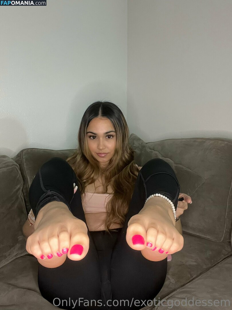 exoticgoddessem Naken OnlyFans  Läckta Foto #405