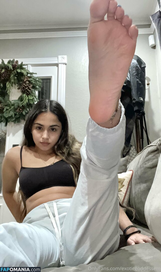 exoticgoddessem Naken OnlyFans  Läckta Foto #707