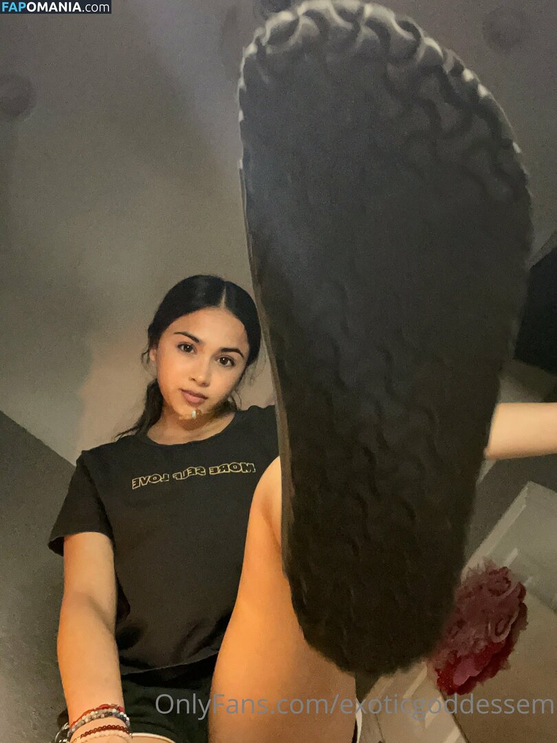 exoticgoddessem Naken OnlyFans  Läckta Foto #725