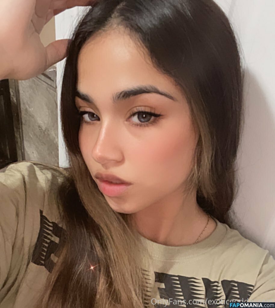 exoticgoddessem Naken OnlyFans  Läckta Foto #822