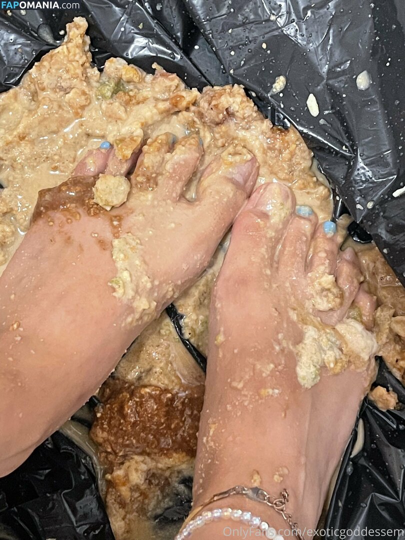 exoticgoddessem Naken OnlyFans  Läckta Foto #885