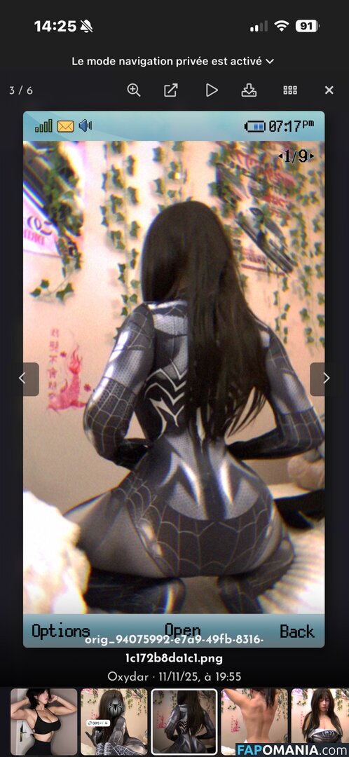 f3i4ly Naken OnlyFans  Läckta Foto #8