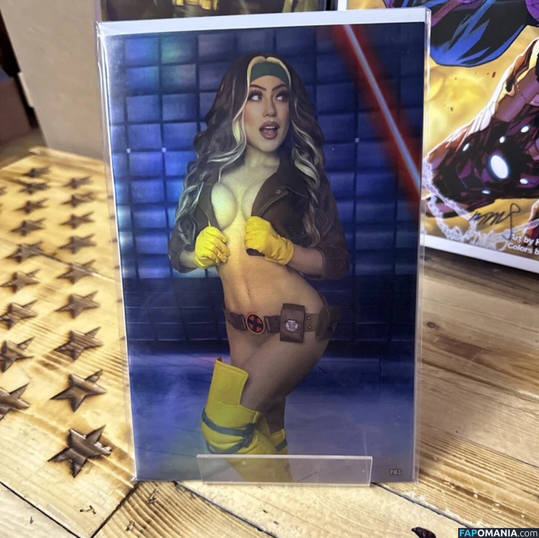 facesbyrachie Naken OnlyFans  Läckta Foto #3