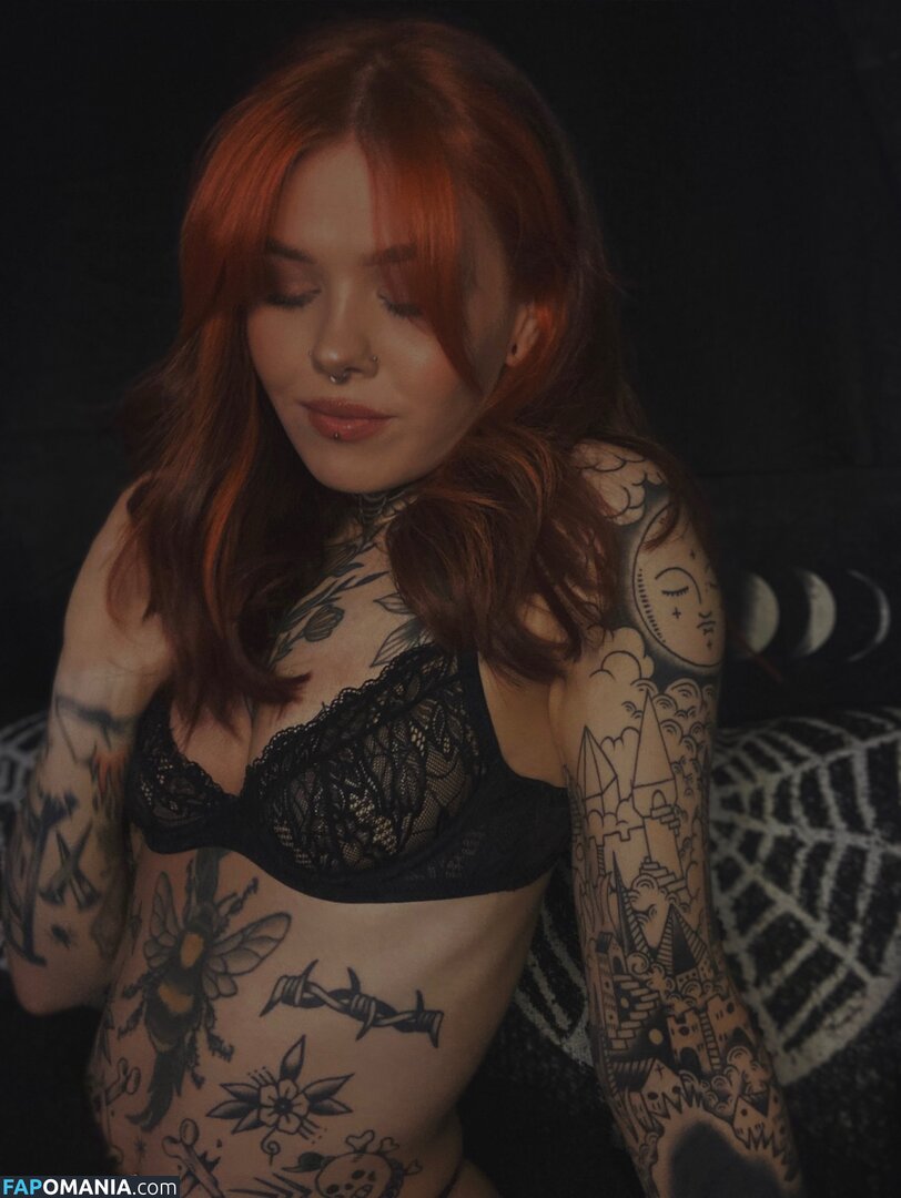 Fae Valeria / faecreature_ / faevaleriaa / https: Naken OnlyFans  Läckta Foto #1