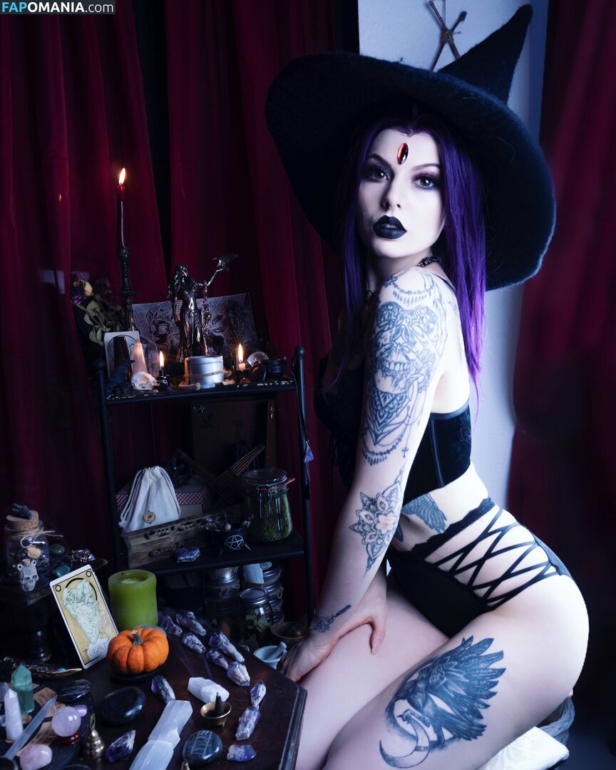 Faerie Blossom / FaerieBlossom / faerie_blossom Naken OnlyFans  Läckta Foto #394