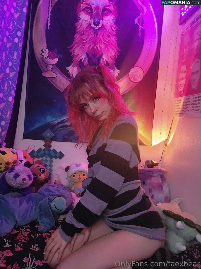 faerry2 / faexbear Naken OnlyFans  Läckta Foto #106