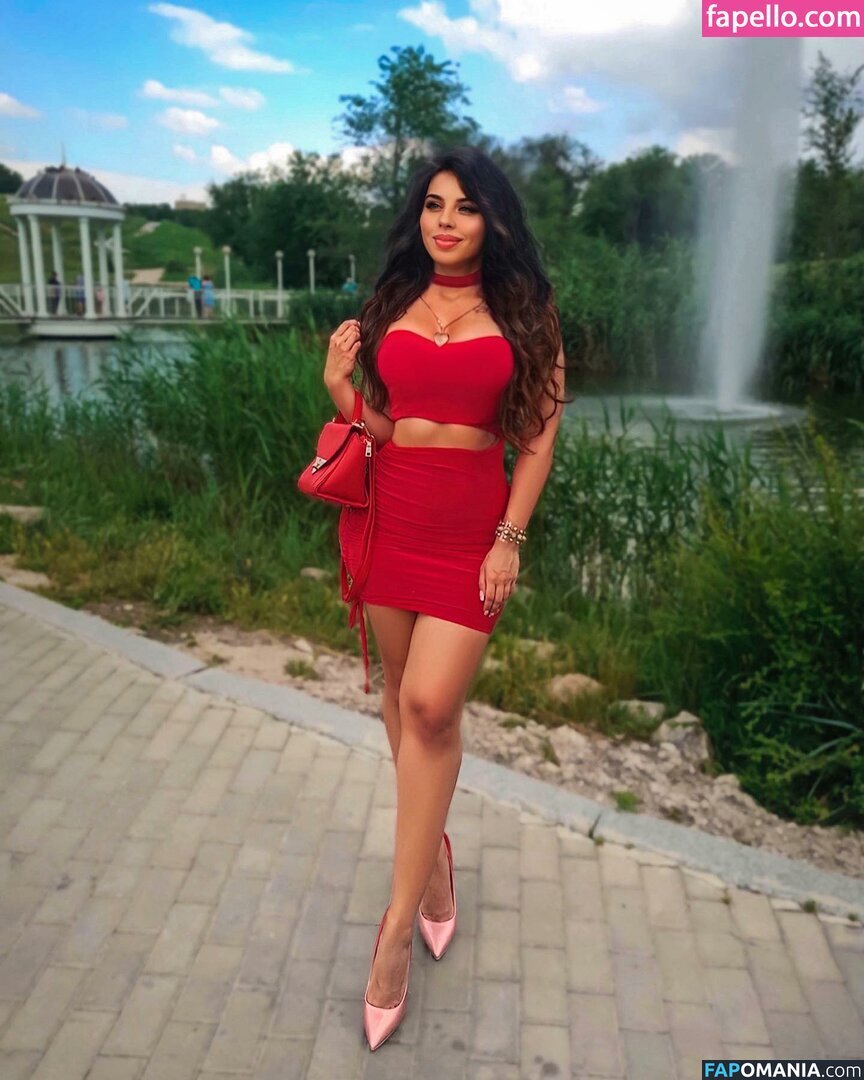 Fainka Mmmi Naken OnlyFans  Läckta Foto #7