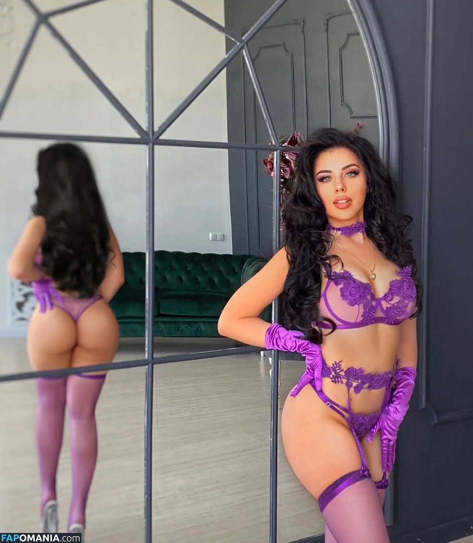 Fainka Mmmi Naken OnlyFans  Läckta Foto #8
