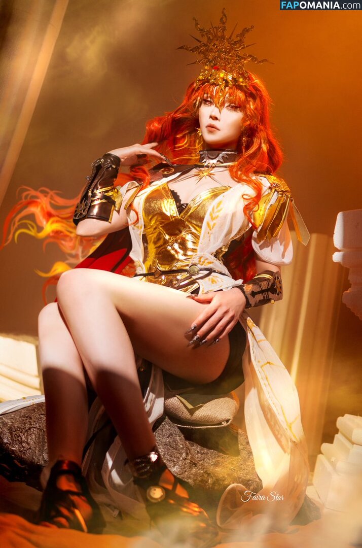 Faira Star Naken OnlyFans  Läckta Foto #8