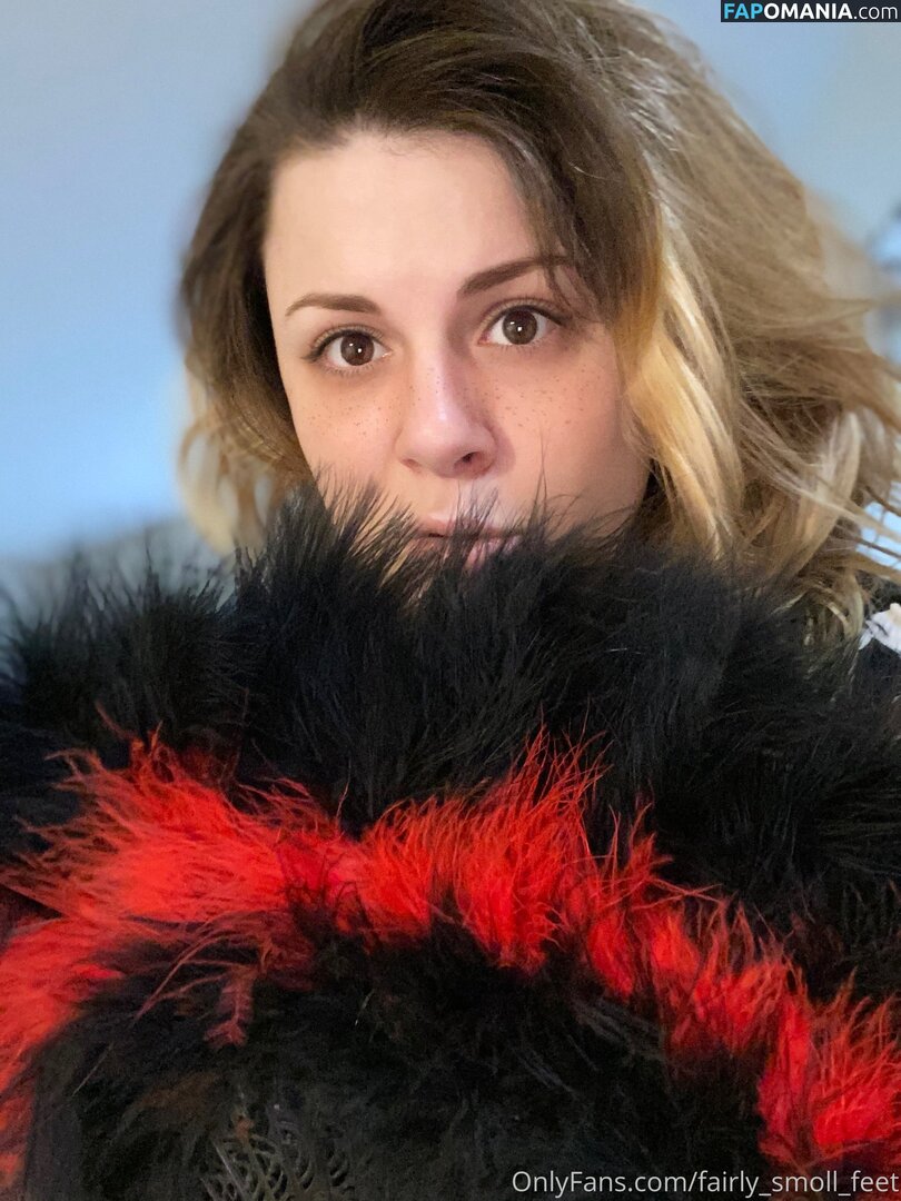 fairly_smoll_feet-k Naken OnlyFans  Läckta Foto #9