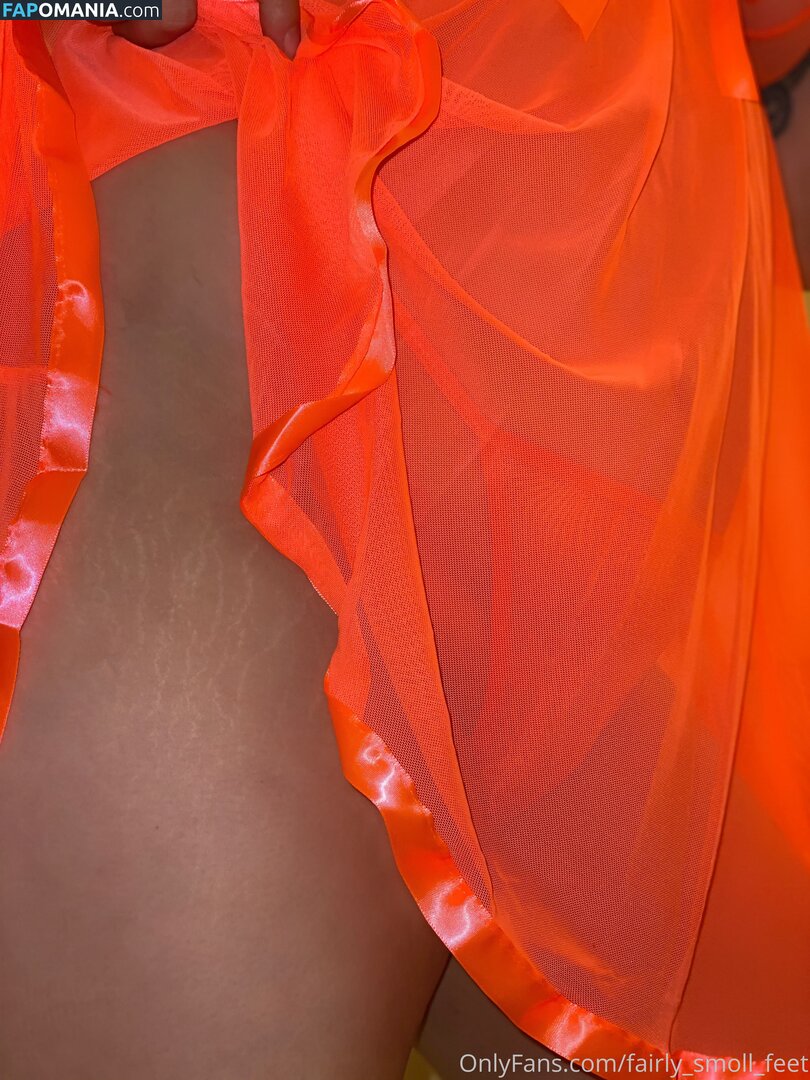 fairly_smoll_feet-k Naken OnlyFans  Läckta Foto #12