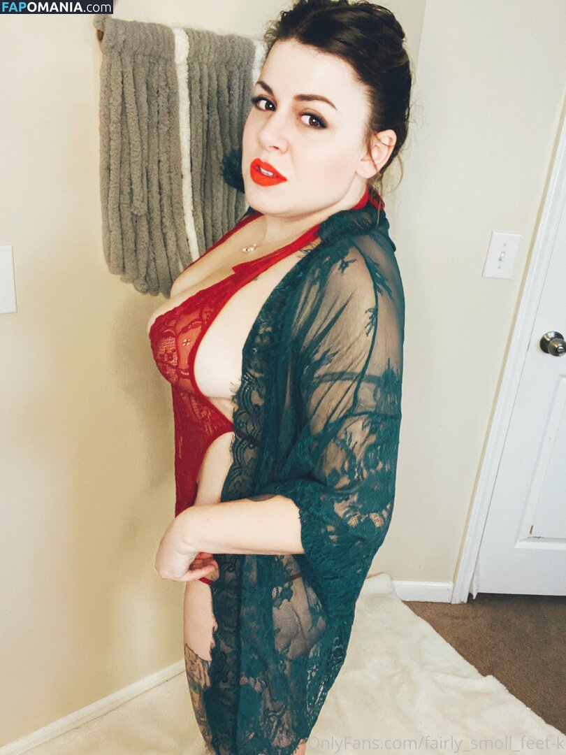 fairly_smoll_feet-k Naken OnlyFans  Läckta Foto #14