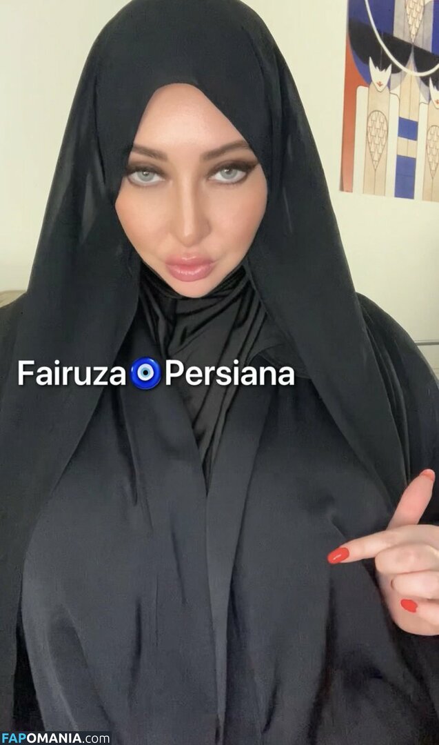 Fairuza Persiana / Fairuzapersiana Naken OnlyFans  Läckta Foto #21