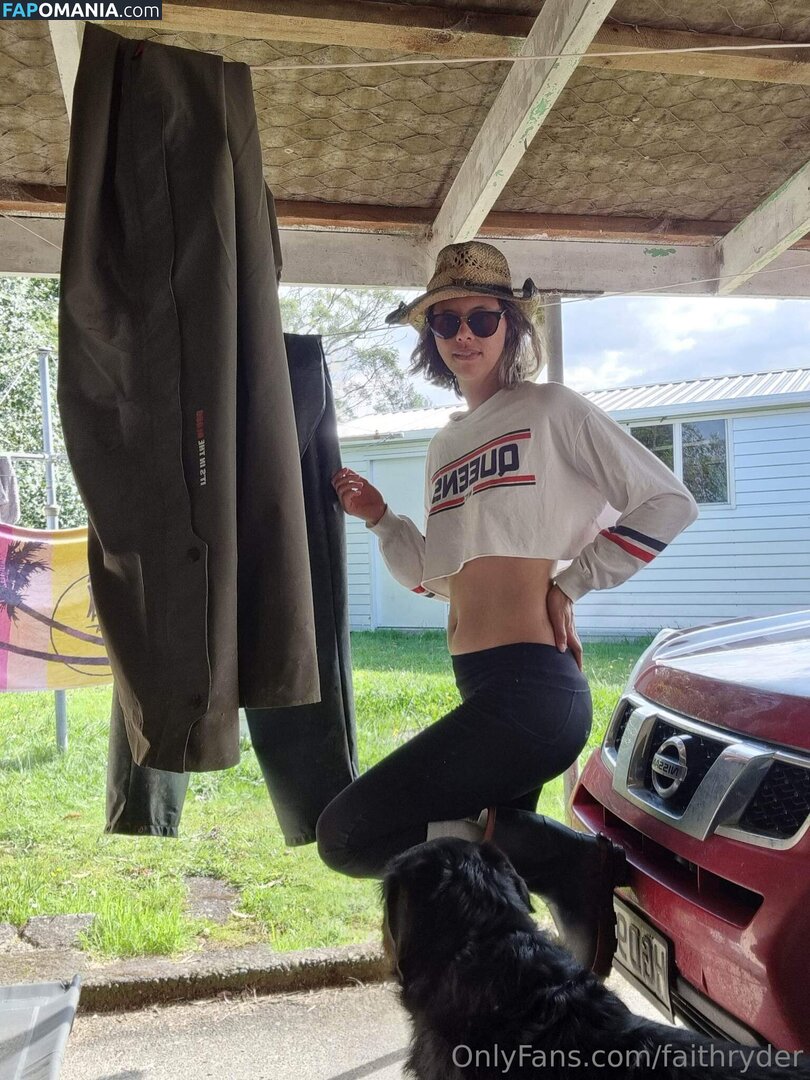 faithryder / faithryder_ Naken OnlyFans  Läckta Foto #8