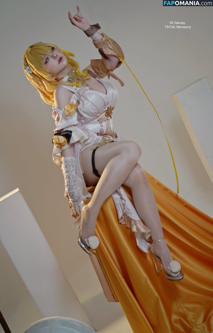 Faixvey Naken OnlyFans  Läckta Foto #1