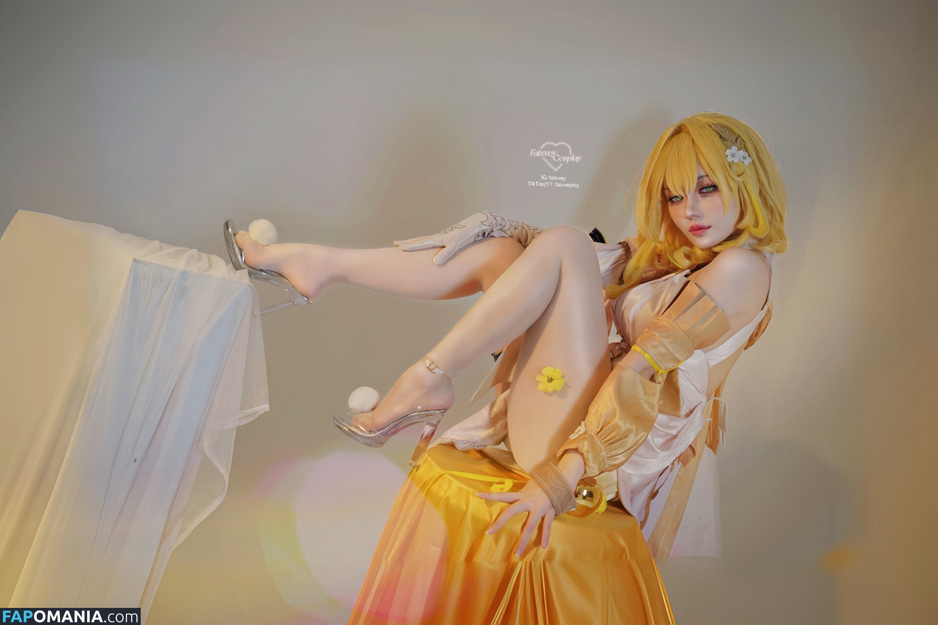 Faixvey Naken OnlyFans  Läckta Foto #8