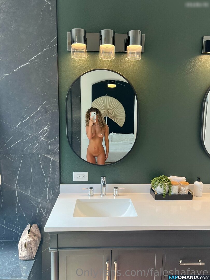 FaleshaFaye Naken OnlyFans  Läckta Foto #5