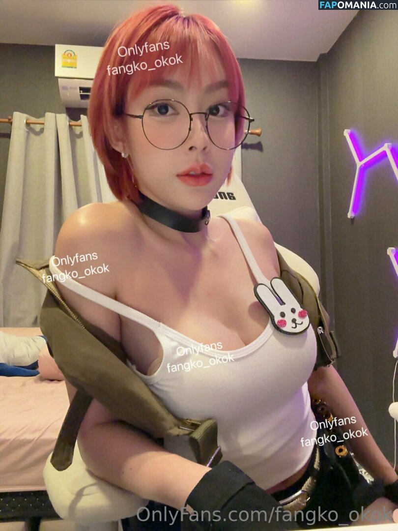 fangko_ok / fangko_okok Naken OnlyFans  Läckta Foto #11