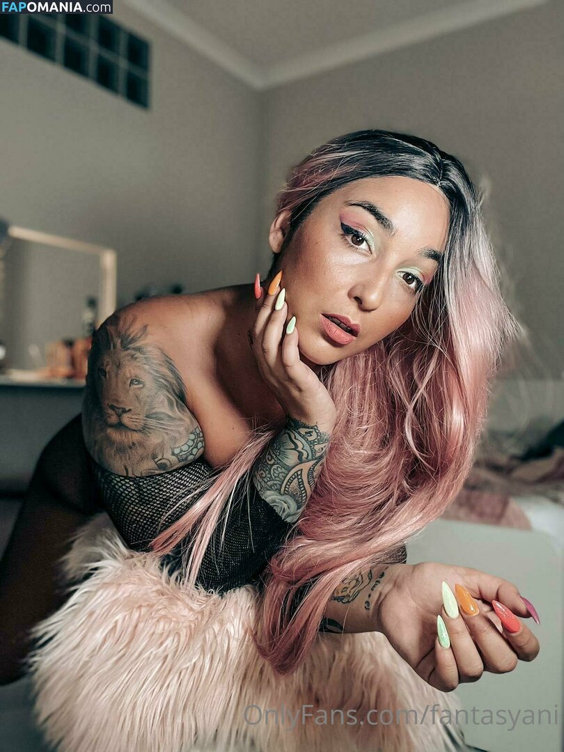 fantasyani Naken OnlyFans  Läckta Foto #147