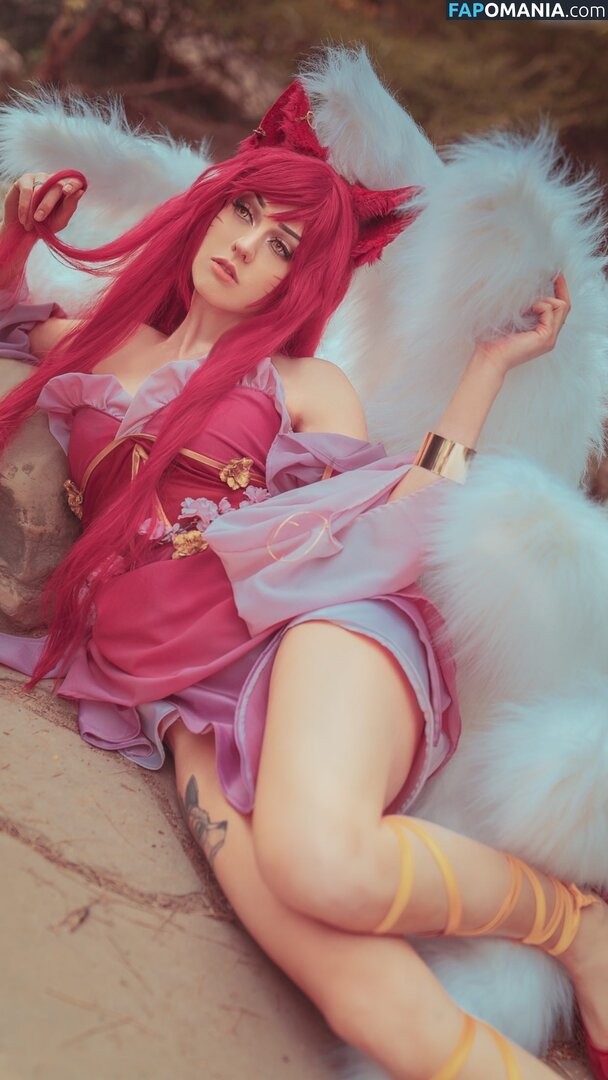 Farbenfuchs / Leslie / farbenfuchs_ Naken OnlyFans  Läckta Foto #443